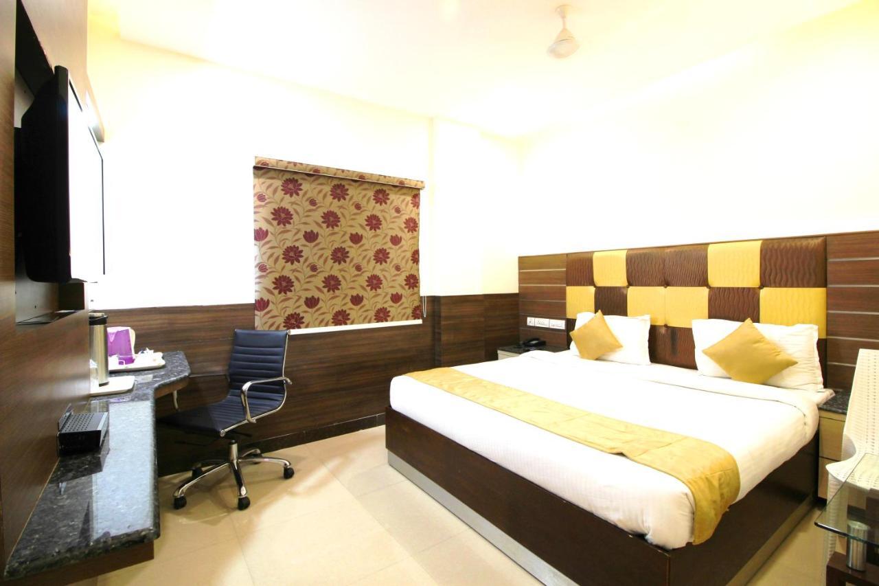 Saibala Grand Airport Hotel Chennai Extérieur photo